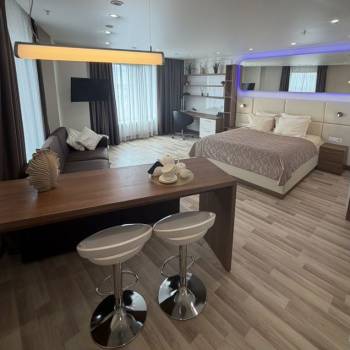 Сдается 1-комнатная квартира, 44 м²
