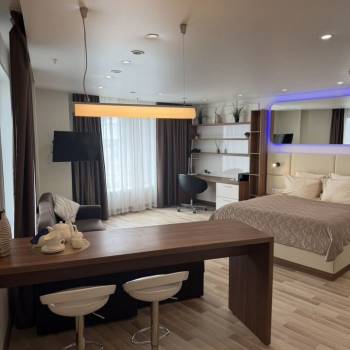 Сдается 1-комнатная квартира, 44 м²