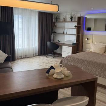 Сдается 1-комнатная квартира, 44 м²