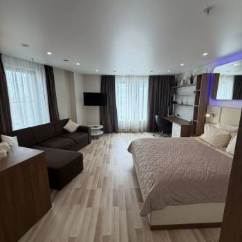 Сдается 1-комнатная квартира, 44 м²