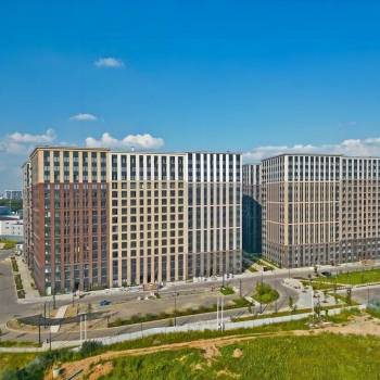 Продается 1-комнатная квартира, 24,7 м²