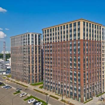 Продается 1-комнатная квартира, 24,7 м²