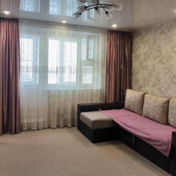 Сдается 1-комнатная квартира, 42,5 м²