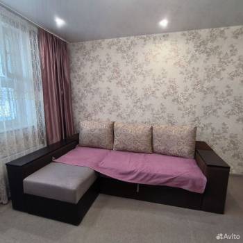 Сдается 1-комнатная квартира, 42,5 м²