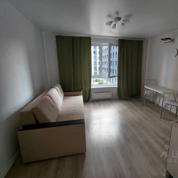 Сдается 1-комнатная квартира, 24 м²