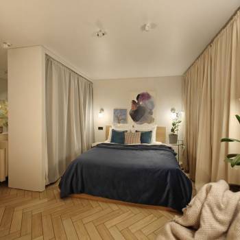 Продается 1-комнатная квартира, 34,4 м²