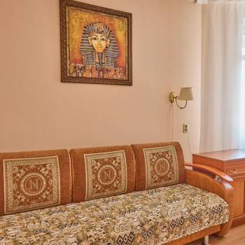 Продается 1-комнатная квартира, 53,4 м²