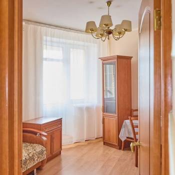 Продается 1-комнатная квартира, 53,4 м²