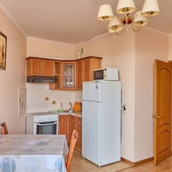 Продается 1-комнатная квартира, 53,4 м²