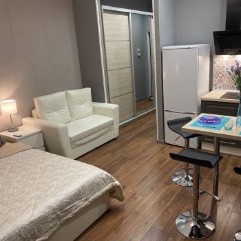 Сдается 1-комнатная квартира, 27,1 м²