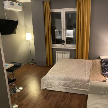 Сдается 1-комнатная квартира, 27,1 м²