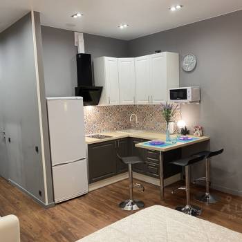 Сдается 1-комнатная квартира, 27,1 м²