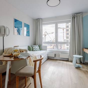 Сдается 1-комнатная квартира, 21 м²