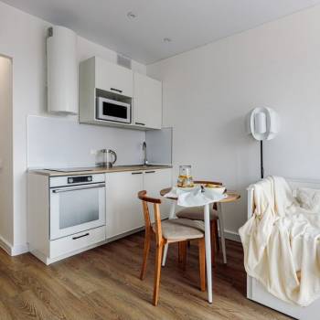 Сдается 1-комнатная квартира, 21 м²