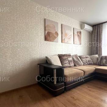 Сдается 2-х комнатная квартира, 43 м²