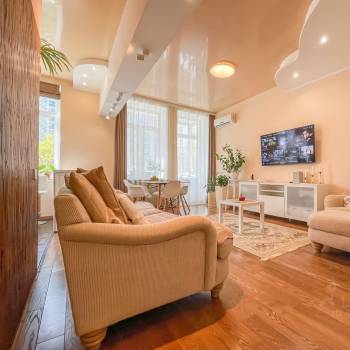Сдается 2-х комнатная квартира, 56,3 м²