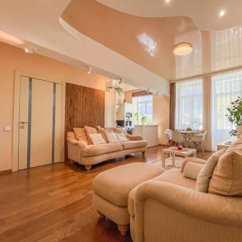 Сдается 2-х комнатная квартира, 56,3 м²