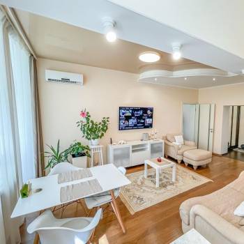 Сдается 2-х комнатная квартира, 56,3 м²