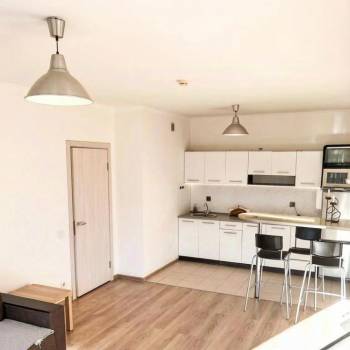 Продается 1-комнатная квартира, 34,9 м²