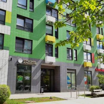Продается 1-комнатная квартира, 34,9 м²