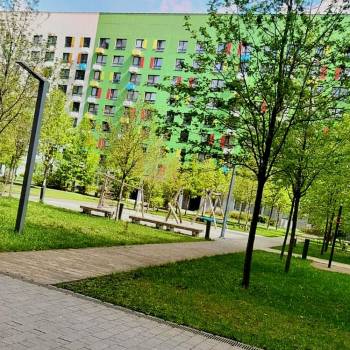 Продается 1-комнатная квартира, 34,9 м²