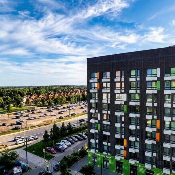 Продается 1-комнатная квартира, 34,9 м²