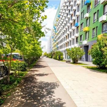 Продается 1-комнатная квартира, 34,9 м²