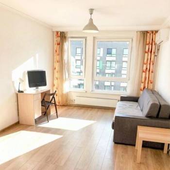 Продается 1-комнатная квартира, 34,9 м²