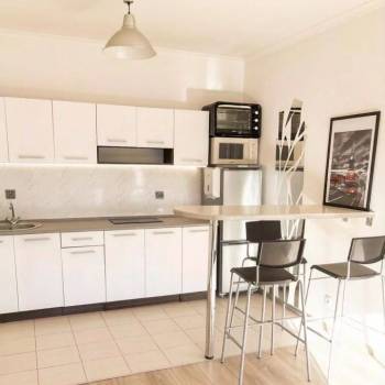Продается 1-комнатная квартира, 34,9 м²