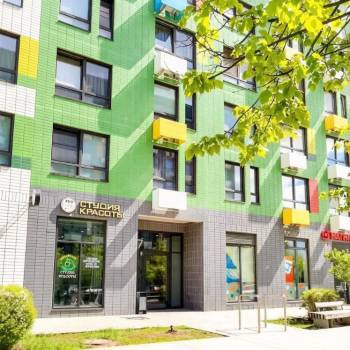 Продается 1-комнатная квартира, 34,9 м²