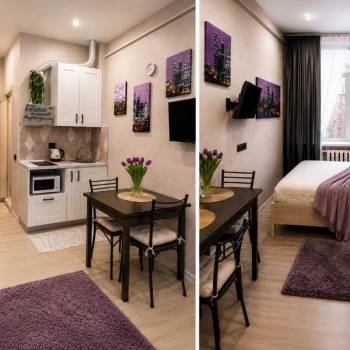 Продается 1-комнатная квартира, 15 м²