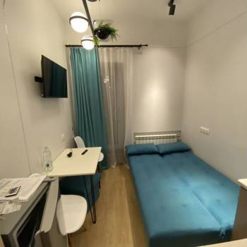 Продается 1-комнатная квартира, 11 м²