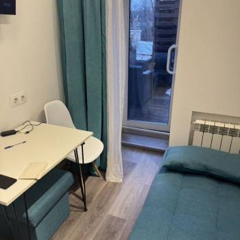 Продается 1-комнатная квартира, 11 м²