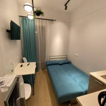 Продается 1-комнатная квартира, 11 м²