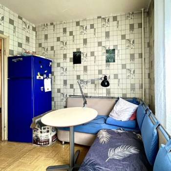 Продается 1-комнатная квартира, 38,4 м²
