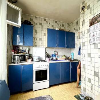 Продается 1-комнатная квартира, 38,4 м²