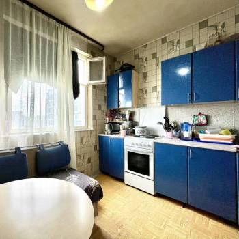 Продается 1-комнатная квартира, 38,4 м²