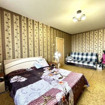 Продается 1-комнатная квартира, 38,4 м²