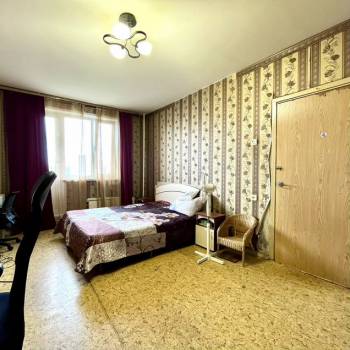 Продается 1-комнатная квартира, 38,4 м²