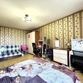 Продается 1-комнатная квартира, 38,4 м²