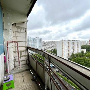Продается 1-комнатная квартира, 38,4 м²