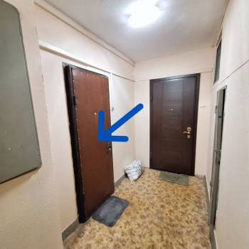 Продается 2-х комнатная квартира, 50,2 м²