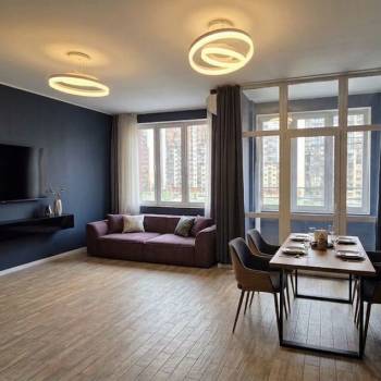 Продается 3-х комнатная квартира, 74,4 м²