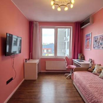 Продается 3-х комнатная квартира, 74,4 м²