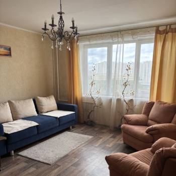 Сдается 2-х комнатная квартира, 52 м²