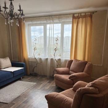 Сдается 2-х комнатная квартира, 52 м²