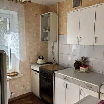 Сдается 1-комнатная квартира, 34,8 м²
