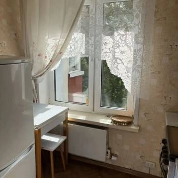 Сдается 1-комнатная квартира, 34,8 м²