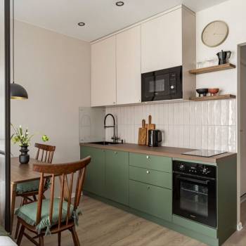 Сдается 1-комнатная квартира, 23,2 м²