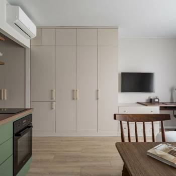 Сдается 1-комнатная квартира, 23,2 м²